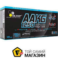 Аминокислота Olimp AAKG Extreme mega капс 120 капс (103099)