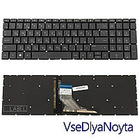 Клавіатура HP 250 G7 HP 255 G8 15-DA 15-DW 15-CW Pavilion 15-CS ProBook 470