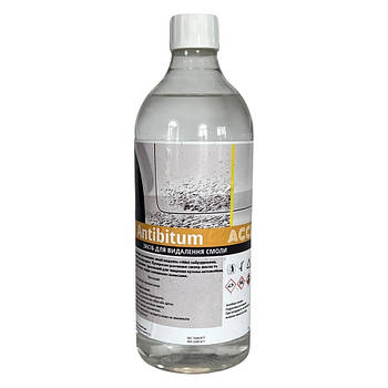 Засіб для видалення смоли ACC Antibitum 1 л