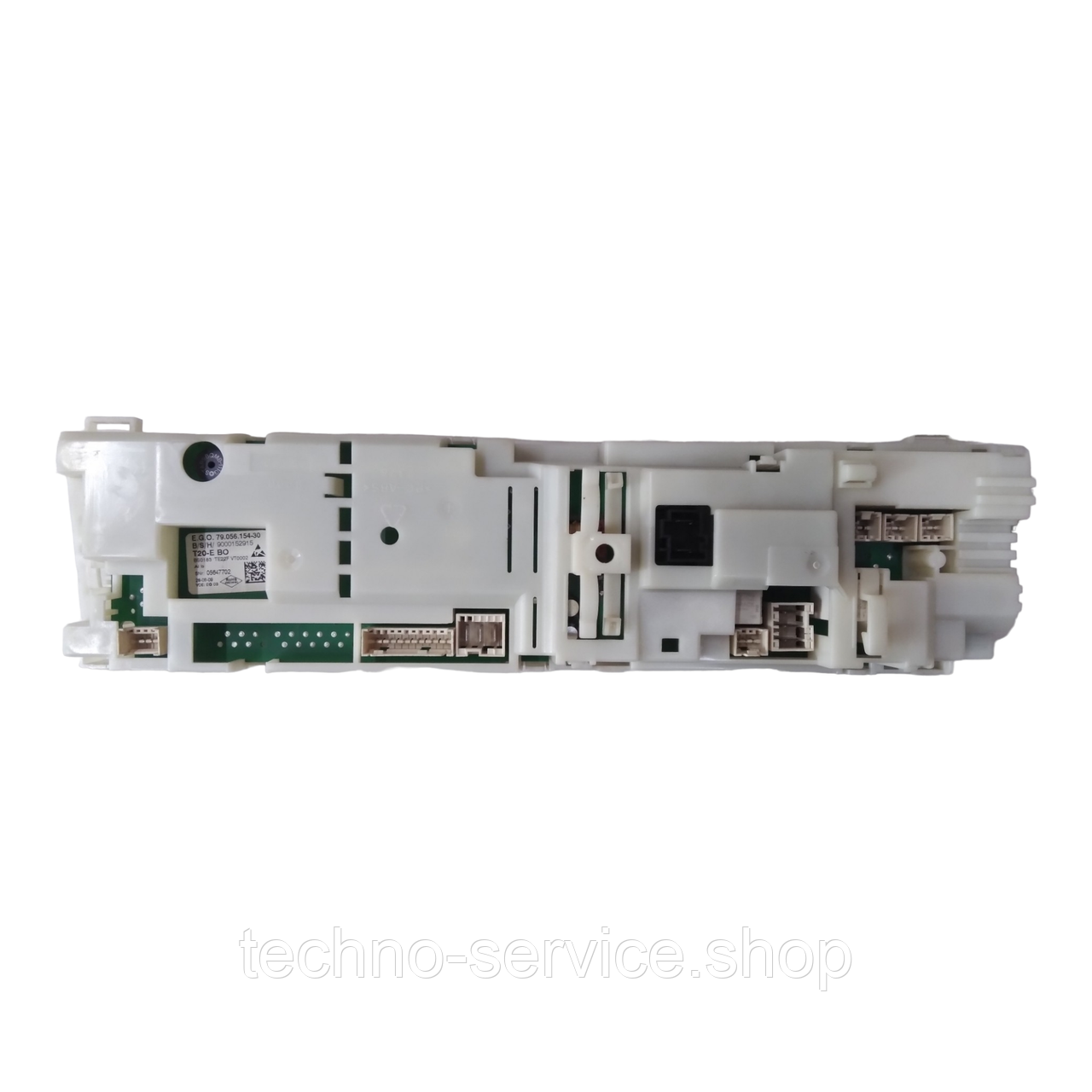 Модуль (плата) керування пральної машини Bosch EGO 79.056.154-30