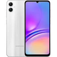 Смартфон Samsung A055 Galaxy A05 4 GB64 GBSilver (SM-A055FZSDSEK)