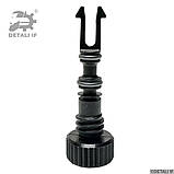 Пробка зливу радіатора Астра Г Опель 93194704 1341476 1304220 52463060, фото 4