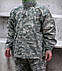 Куртка захисна Gore-Tex ACU ECWCS Gen III level 6 армії США розмір Меdium Regular Піксель, фото 3