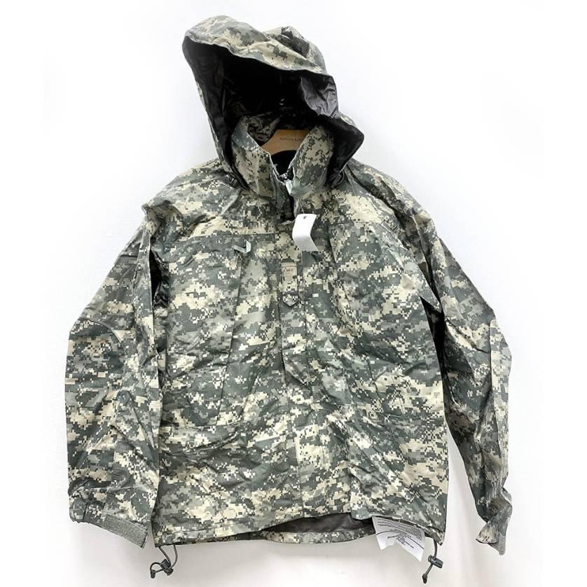 Куртка захисна Gore-Tex ACU ECWCS Gen III level 6 армії США розмір Меdium Regular Піксель