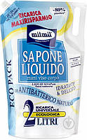 Жидкое мыло Антибактериальное Sapone Liquido Antibatterico 2000 мл.