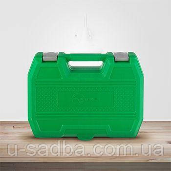 Набір інструментів 1/2", 21 од. INTERTOOL ET-6021SP