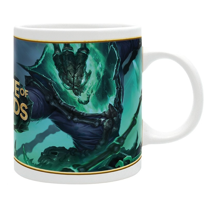 Чашка LEAGUE OF LEGENDS Lucian vs Thresh (Ліга Легенд), фото 1