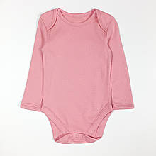 Боді з довгим рукавом для дівчинки George, 6-9м (68-74см)