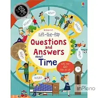 Usborne Lift-the-Flap: Questions and Answers About Time