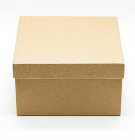 Коробка для текстилю 27 см х 27 см х 10,5 см