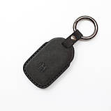 Чохол з алькантари для ключа Honda MN-V, CR-V, ENS-1, ENP-1, HR-V, Civic, Accord, Pilot, CR-Z, Jazz, фото 3