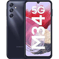 Смартфон Samsung M34 5G 8/128Gb DBG (dark bue) SM-M346BDBGSEK