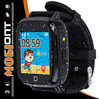 Smart Watch AmiGo GO001 iP67 Black UA UCRF