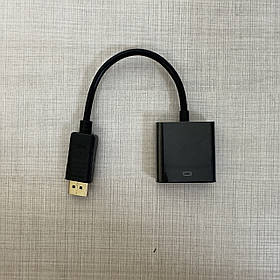 Перехідник DP to DVI-D кабель 10см