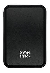 Портативна магнітна бездротова батарея 5000 mAh XON PowerBank Magsafe (YC5S2) 15W Black (5060948063111)