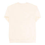 Платье детское на флисе Молочный (р.152), фото 2