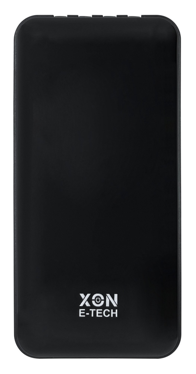 Портативна батарея 20000 mAh XON PowerBank MultiLink (MC2X) Black (5060948062961)