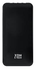 Портативна батарея XON PowerBank MultiLink (MC2X) 20000 mAh Black (5060948062961)