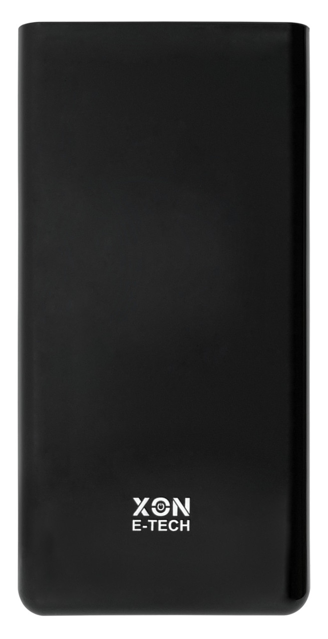Портативна батарея 40000 mAh XON PowerBank MaxCharge (WC4X) Black (5060948063012)