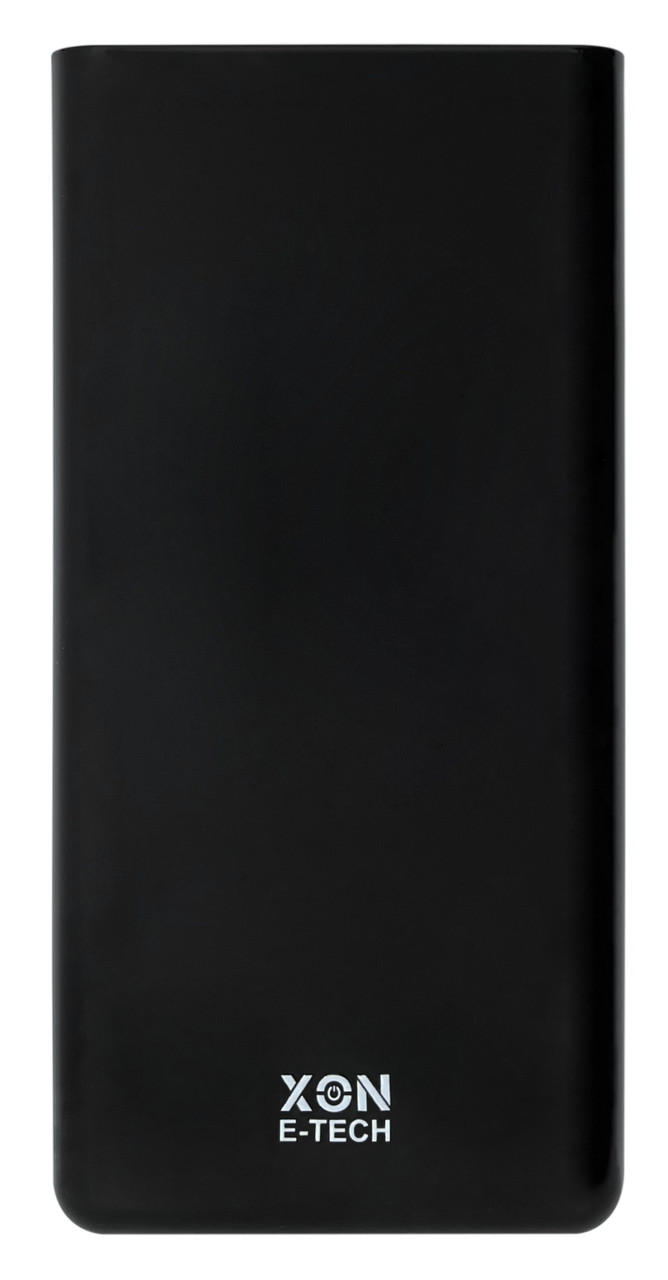 Портативна батарея 30000 mAh XON PowerBank MaxCharge (WC3X) Black (5060948063005)