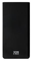 Портативна батарея XON PowerBank MaxCharge (WC3X) 30000 mAh Black (5060948063005)