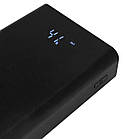 Портативна батарея 30000 mAh XON PowerBank MaxCharge (WC3X) Black (5060948063005), фото 6