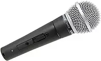 Вокальний мікрофон SHURE SM58 SE