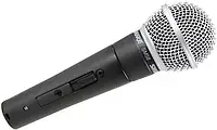 Вокальный микрофон SHURE SM58 SE