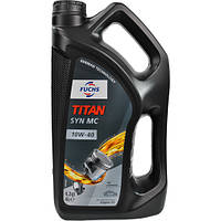 Моторное масло Fuchs Titan Syn MC 10w40 4л