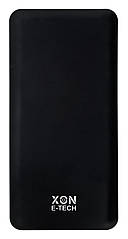 Портативна батарея XON PowerBank MaxCharge (WC2X) 20000 mAh Black (5060948062992)