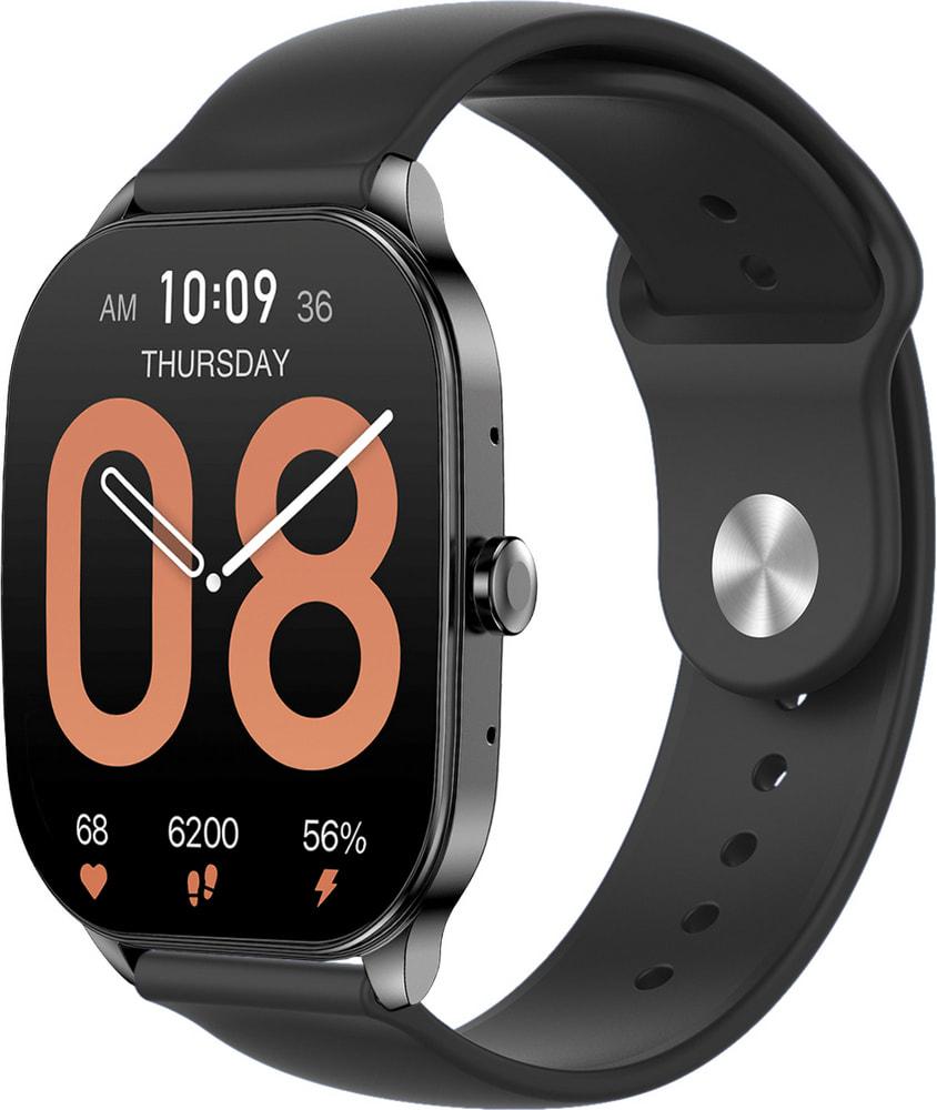 Ремешок Base для Amazfit Pop 3S / 3R Black, фото 1