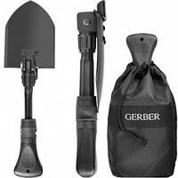 Лопата складная с чехлом Gerber Gorge 22-41578 (1014048)