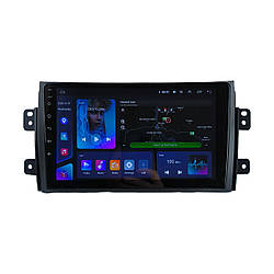 Андроїд Автомагнітола Suzuki SX4 2006-2014 ТОП платформа 7862 8 ядер 4G DSP CarPlay Android QLED