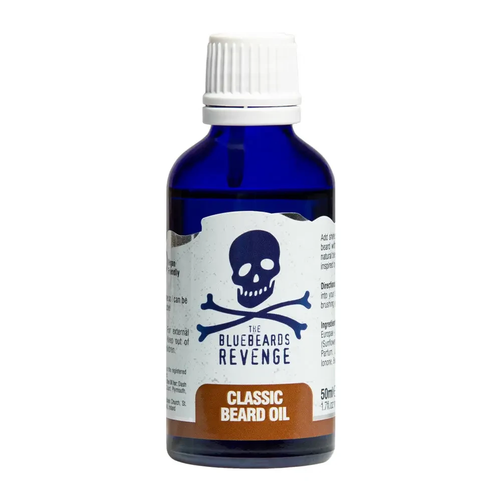 Олія для бороди The Bluebeards Revenge Classic Blend Beard Oil 50мл