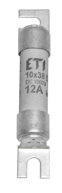 Запобіжник CH SU 10x38 gPV 8A 1000V (30kA)