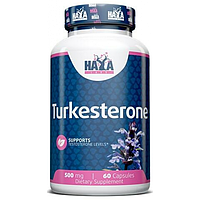 Тестобустер Haya Labs Turkesterone - 60 капс