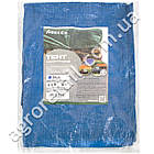 Тент універсальний тарпауліновий 32 кв.м синій 45 щільність 4х8 м Agreen, фото 4