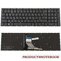 Клавиатура HP 250 G7 HP 255 G8 15-DA 15-DW 15-CW Pavilion 15-CS ProBook 470