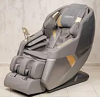 Масажне крісло XZERO X22 SL premium gray з інфрачервоним підігрівом