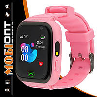 Smart Watch GARMIX PointPRO-100 WIFI PINK UA UCRF