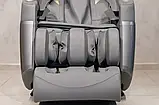 Масажне крісло XZERO X22 SL premium gray з інфрачервоним підігрівом, фото 5