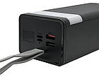 Портативна батарея 40000 mAh XON PowerBank ExtraCharge (EC4X) Black (5060948063067), фото 4