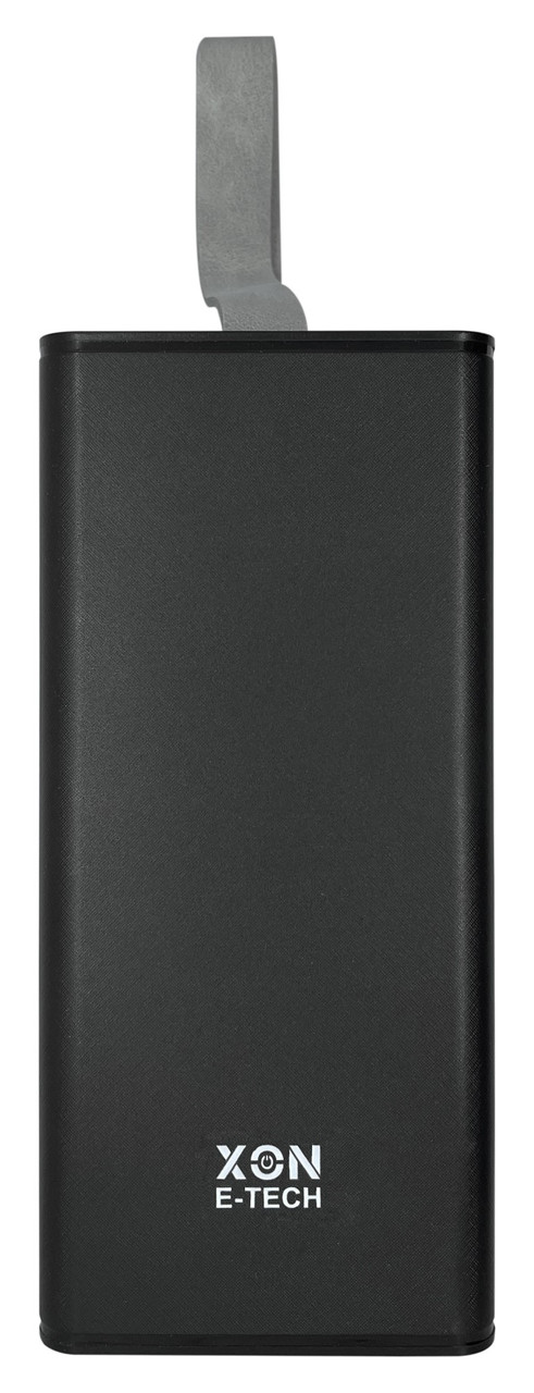 Портативна батарея 40000 mAh XON PowerBank ExtraCharge (EC4X) Black (5060948063067)