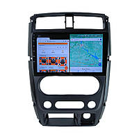 Штатна Магнітола Suzuki Jimny 2005-2019 на Android Модель XYAuto-5760-8octa-4G-DSP-CarPlay