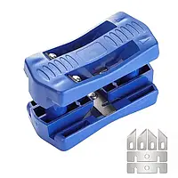 Кромкоріз триммер для обрізання кромки, зняття фаски, підрізувач кромки ДСП