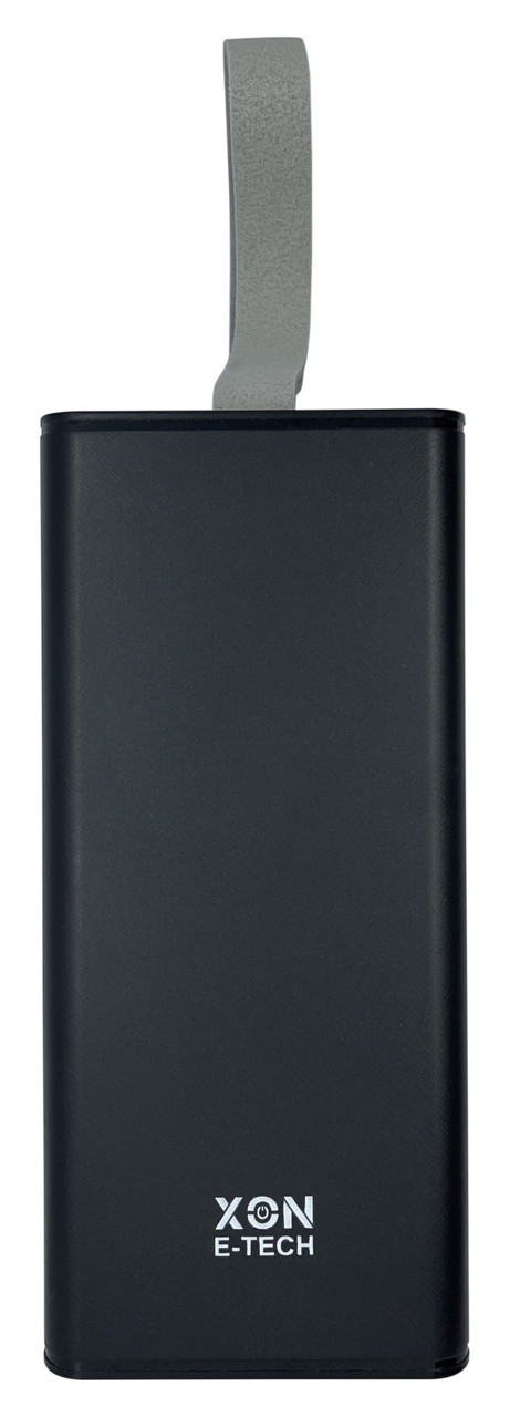 Портативна батарея 30000 mAh XON PowerBank ExtraCharge (EC3X) Black (5060948063050)