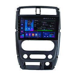 Андроїд Автомагнітола Suzuki Jimny 2005-2019 ТОП платформа 7862 8 ядер 4G DSP CarPlay Android QLED