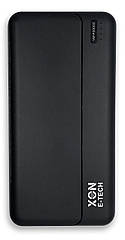 Портативная батарея XON PowerBank UniLink (UC2S) 20000 mAh Black (5060948062978)