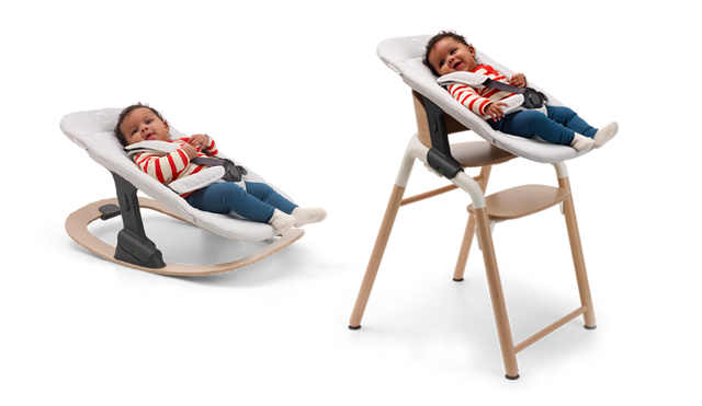 Стілець для годування 6 в 1 Bugaboo Giraffe