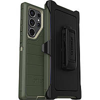 Противоударный чехол OtterBox Defender Series Lichen The Trek для Samsung Galaxy S23 Ultra SM-S918